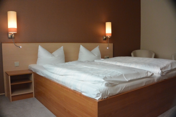Atrium Hotel Krüger (Lambrechtshagen - Sievershagen)